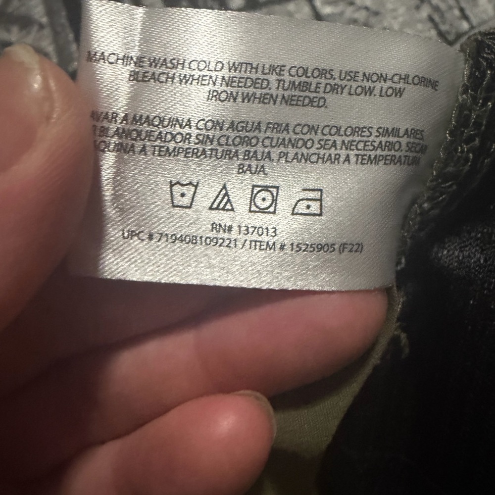 Orvis Classic Lightweight Tech Performance Green … - image 7